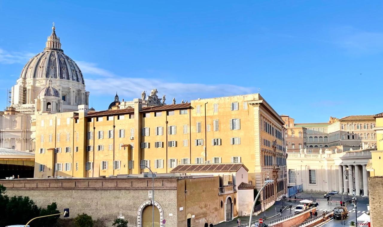 Vista San Pietro Appartamento
