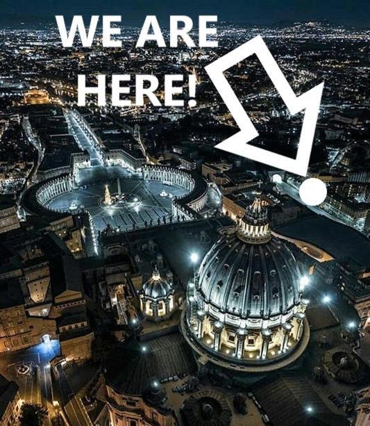 Appartamento Vista San Pietro *